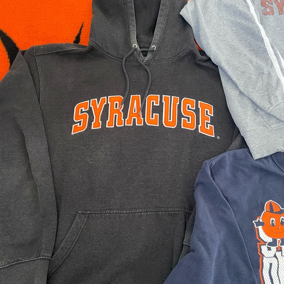 Syracuse Older Sweatshirt Lot Size XL - Picture 3 of 12